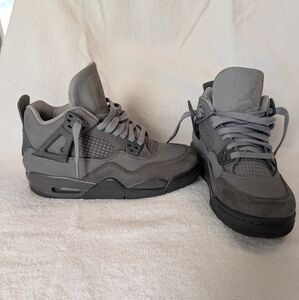 Jordan Kids Sneakers in Gray